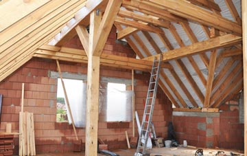 Sutton On Trent attic trusses