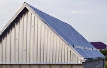disadvantages of Sutton On Trent corrugated roofing