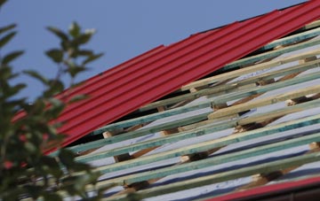 Sutton On Trent corrugated roofing costs