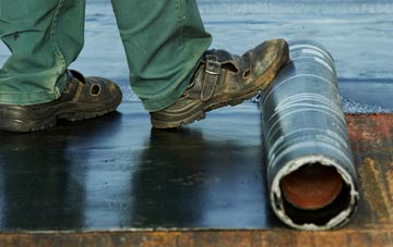 types of Sutton On Trent felt roof