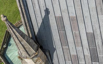 Sutton On Trent lead roof considerations