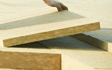 measuring Sutton On Trent tapered insulation