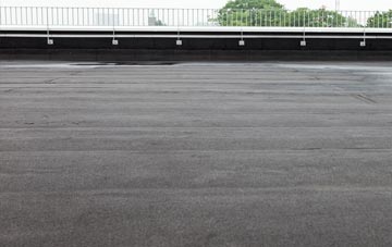 Sutton On Trent asphalt roof replacement